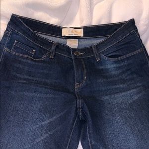 Stretchy Cafe Demin Jeans